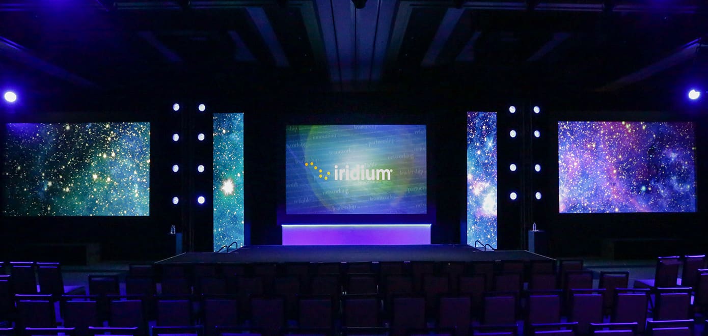 Iridium Partners Conference Plexus